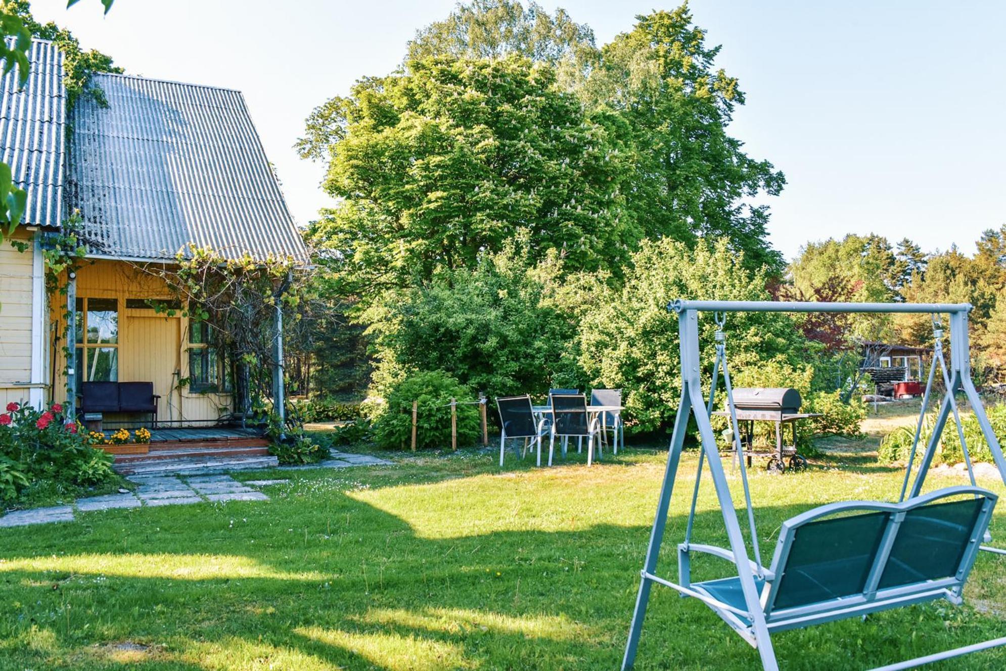 Jaunklavi Villa Sikrags Exterior photo